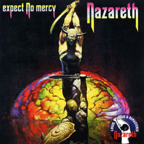 Nazareth - Expect No Mercy (2022 remastered digipak reissue with 10 bonus tracks) - CD - New