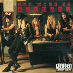Warrant - Best Of Warrant, The (Euro.) - CD - New