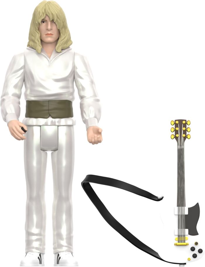 Spinal Tap - David St. Hubbins 3.75 inch Super7 ReAction Figure