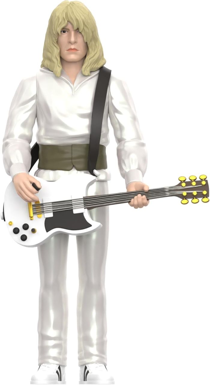 Spinal Tap - David St. Hubbins 3.75 inch Super7 ReAction Figure