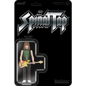 Spinal Tap - Nigel Tufnel 3.75 inch Super7 ReAction Figure