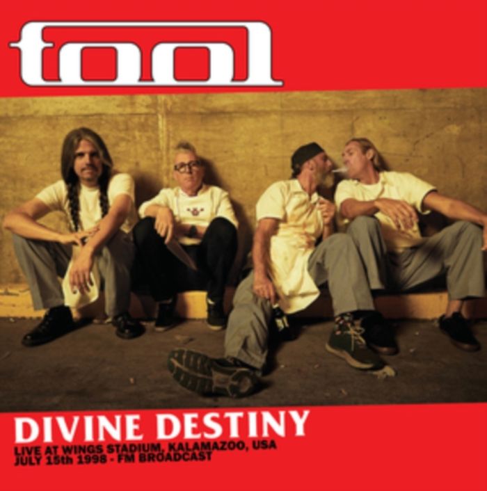 Tool - Divine Destiny: Live At Wings Stadium, Kalamazoo, USA, July 15th 1998 - FM Broadcast - Vinyl - New