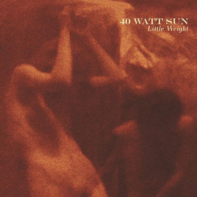 40 Watt Sun - Little Weight - CD - New