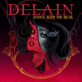 Delain - Dance With The Devil - CD - New