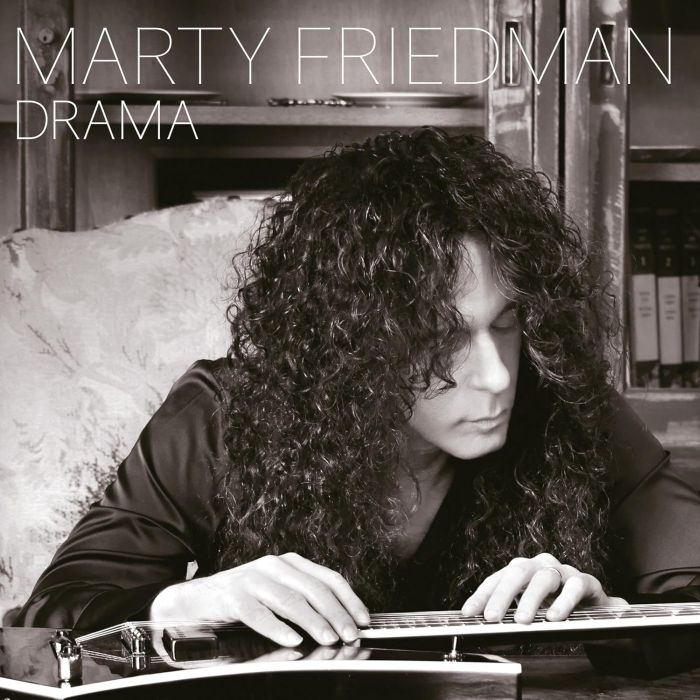 Friedman, Marty - Drama (2LP gatefold) - Vinyl - New