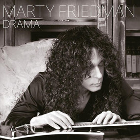 Friedman, Marty - Drama (2LP gatefold) - Vinyl - New