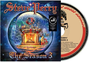 Perry, Steve - Season 3, The - CD - New