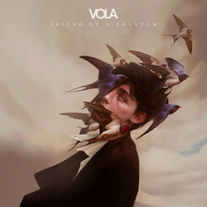Vola - Friend Of A Phantom - CD - New