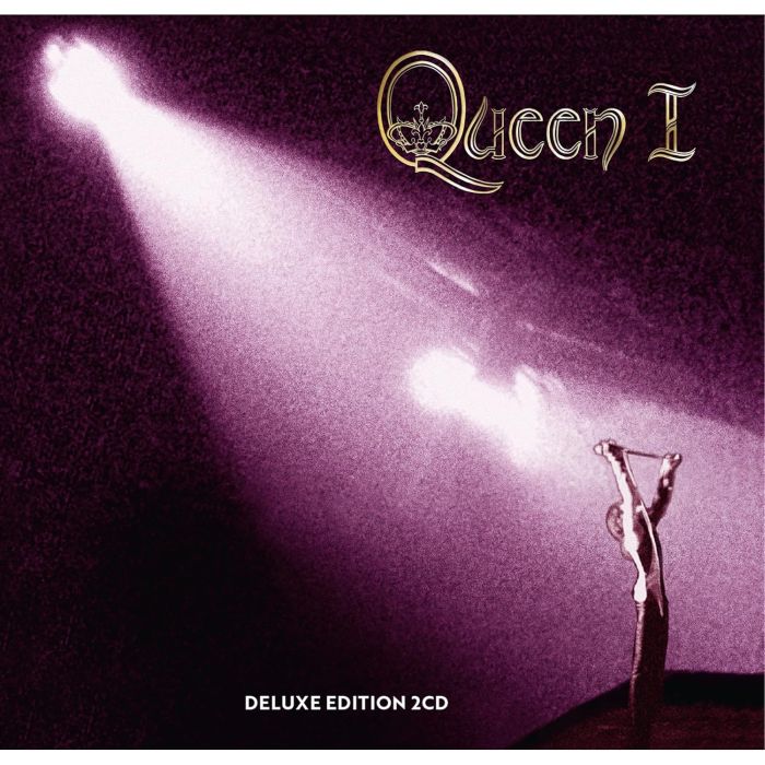 Queen - Queen I (2024 Deluxe Ed. 2CD remixed reissue) - CD - New