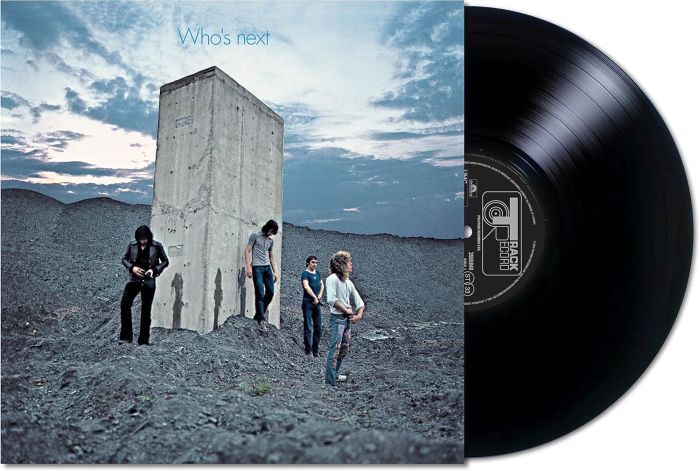Who - Who's Next (2023 180g remastered reissue) - Vinyl - New