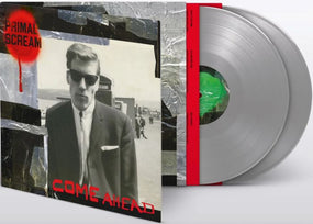 Primal Scream - Come Ahead (Ltd. Ed. 2LP Silver vinyl gatefold) - Vinyl - New