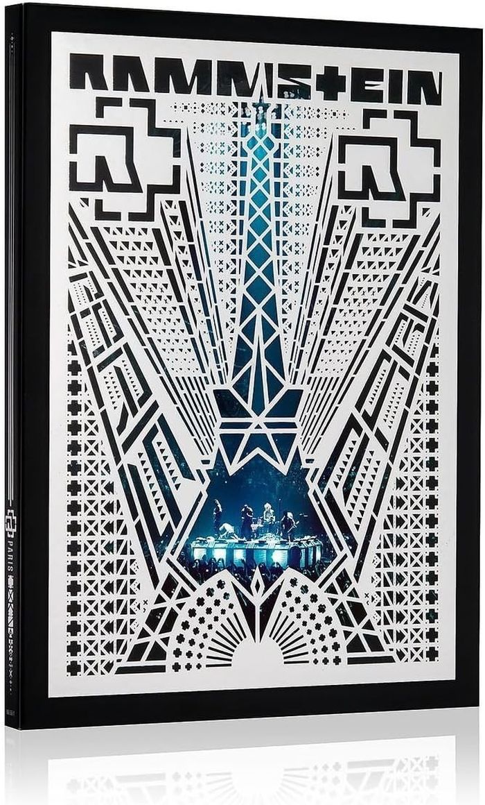 Rammstein - Paris (RA/B/C) - Blu-Ray - Music