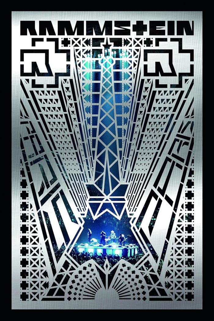 Rammstein - Paris (Special Ed. DVD/2CD) (U.S.) (R0) - DVD - Music