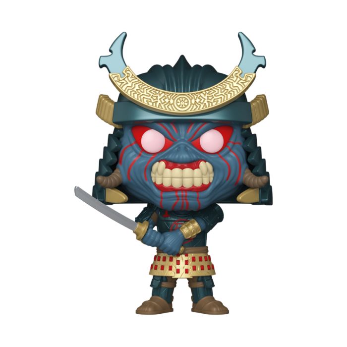 Iron Maiden - Senjutsu Eddie Pop! Vinyl