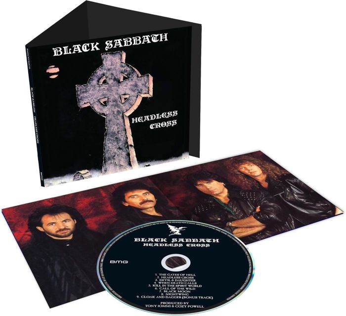 Black Sabbath - Headless Cross (2024 remastered reissue) - CD - New