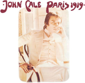 Cale, John - Paris 1919 (2024 remastered reissue with 7 bonus tracks) - CD - New