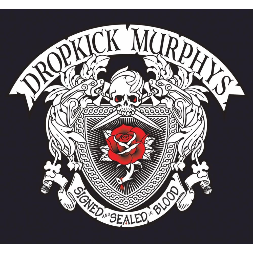 Dropkick Murphys - Signed And Sealed In Blood (Digipak) - CD - New