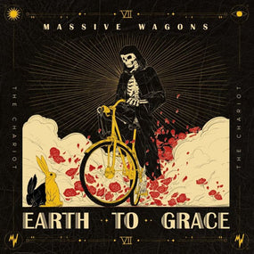 Massive Wagons - Earth To Grace - CD - New
