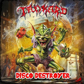 Tankard - Disco Destroyer (2024 reissue) - CD - New