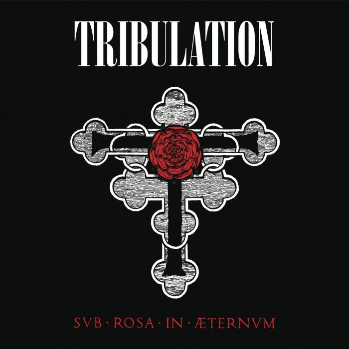 Tribulation - Sub Rosa In Aetrnum - CD - New
