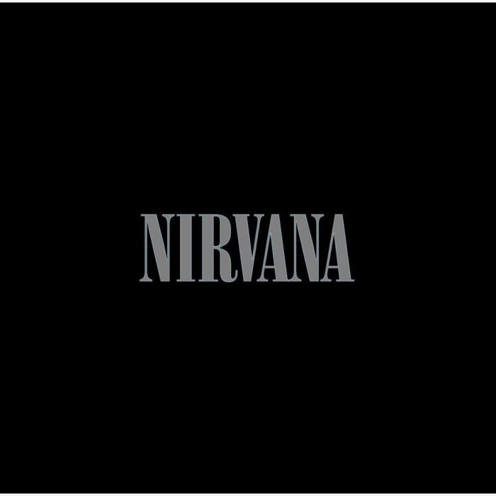 Nirvana - Nirvana (2002) - CD - New