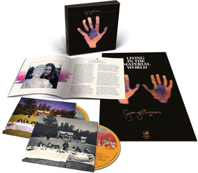 Harrison, George - Living In The Material World (50th Anniversary Deluxe Ed. 2024 2CD remixed reissue) - CD - New