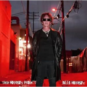 Morrison, Billy - Morrison Project, The - CD - New