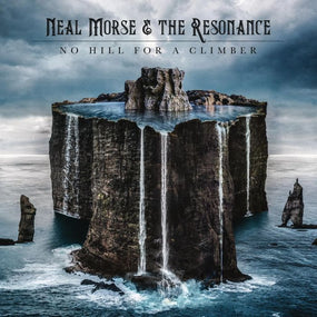 Morse, Neal & The Resonance - No Hill For A Climber - CD - New