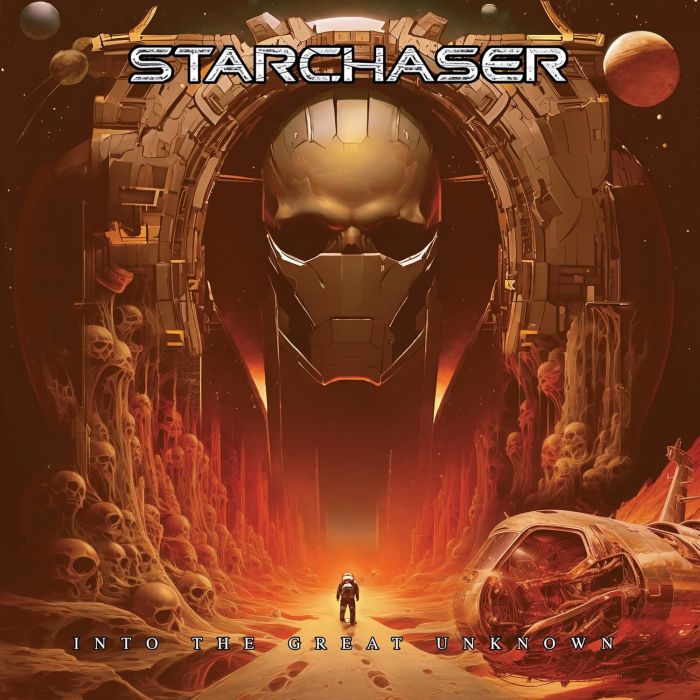 Starchaser - Into The Great Unknown - CD - New