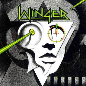 Winger - Winger (2024 digipak reissue) - CD - New