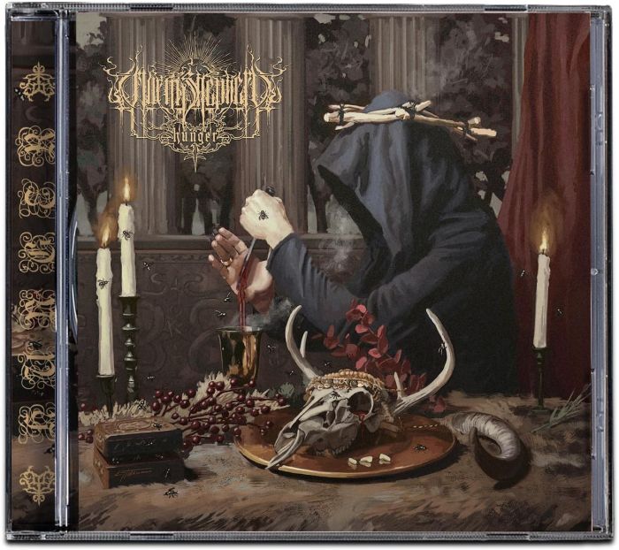 Worm Shepherd - Hunger - CD - New