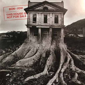 Bon Jovi - This House Is Not For Sale - CD - New
