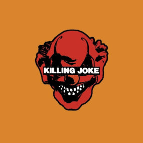 Killing Joke - Killing Joke (2003) (2022 remastered reissue with 2 bonus tracks) - CD - New