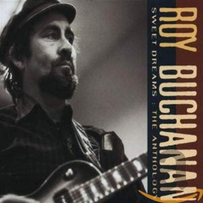 Buchanan, Roy - Sweet Dreams: The Anthology (2CD) - CD - New