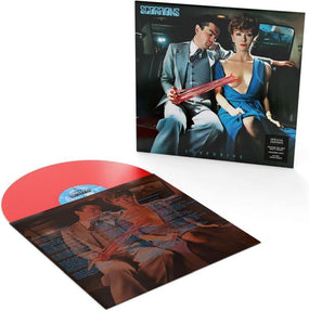 Scorpions - Lovedrive (2023 Special Ed. 180g Coloured vinyl reissue) - Vinyl - New