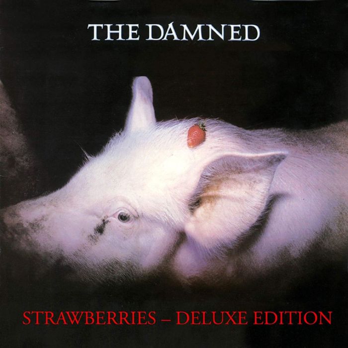 Damned - Strawberries (2015 reissue) - Vinyl - New