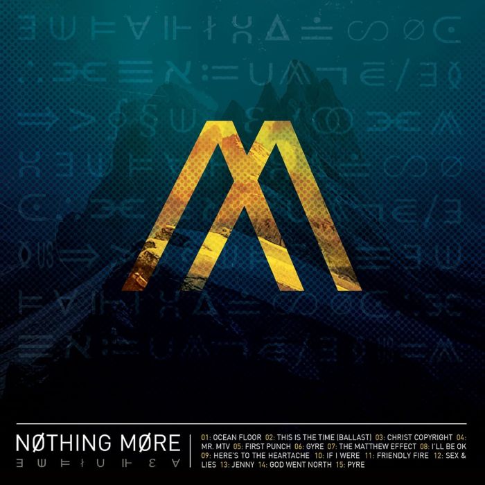 Nothing More - Nothing More (Ltd. 10th Anniversary Ed. reissue with 3 bonus tracks) - CD - New