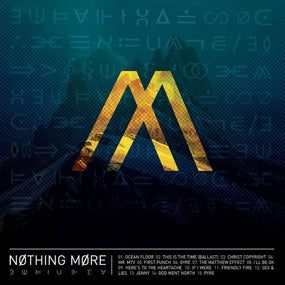 Nothing More - Nothing More (Ltd. 10th Anniversary Ed. reissue with 3 bonus tracks) - CD - New