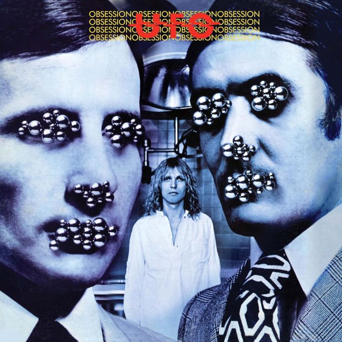 UFO - Obsession (2024 Deluxe Ed. 2CD remastered reissue) - CD - New