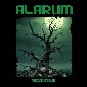 Alarum - Recontinue - CD - New