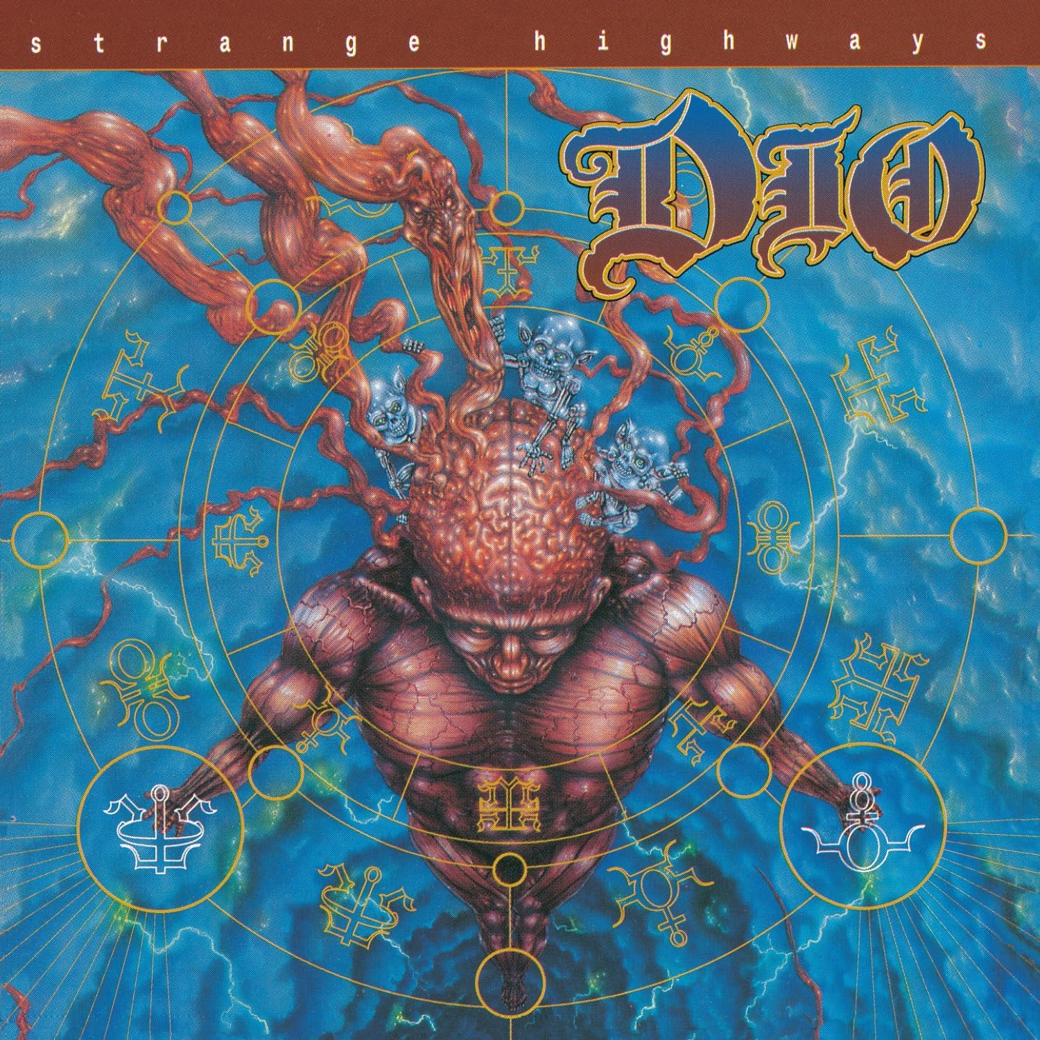 Dio - Strange Highways (2024 reissue) - CD - New