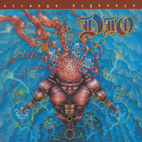 Dio - Strange Highways (2024 reissue) - CD - New