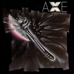 Axe - Axe (Rock Candy remaster) - CD - New