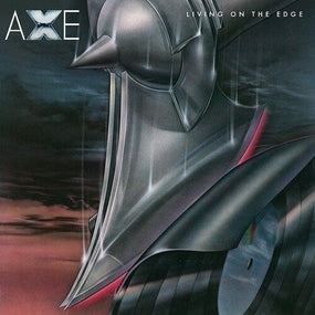 Axe - Living On The Edge (Rock Candy remaster) - CD - New