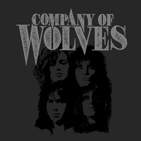 Company Of Wolves - Company Of Wolves (Rock Candy remaster) - CD - New