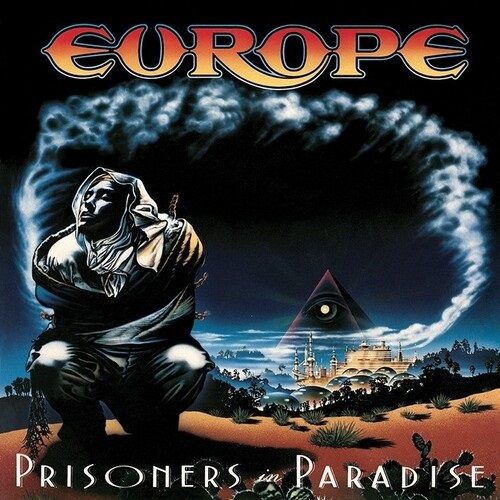 Europe - Prisoners In Paradise (Rock Candy remaster) - CD - New