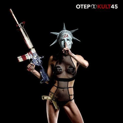 Otep - Kult 45 - CD - New