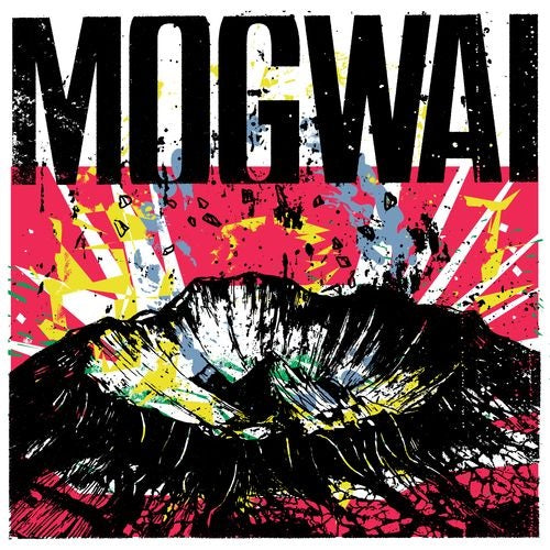 Mogwai - Bad Fire, The - CD - New