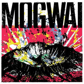Mogwai - Bad Fire, The - CD - New