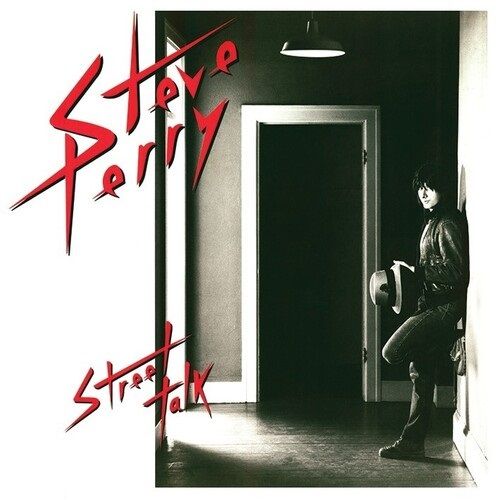 Perry, Steve - Street Talk (Rock Candy remaster) - CD - New